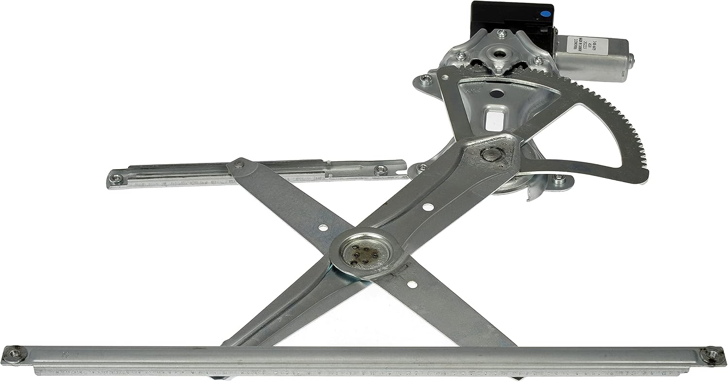 Dorman 748-609 Front Driver Side Power Window Regulator and Motor Assembly Compatible with Select Toyota Models
