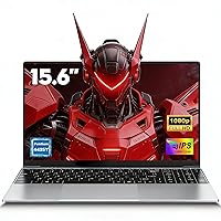 FUNYET Newest Pc Portatile 15.6 Pollici 4425Y Upto 1,7GHz Win11 Laptop 16GB RAM 512GB