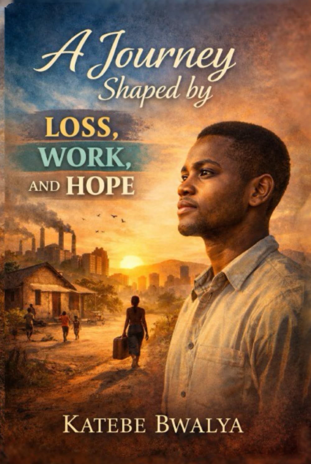 A Journey Shaped by Loss, Work, and Hope