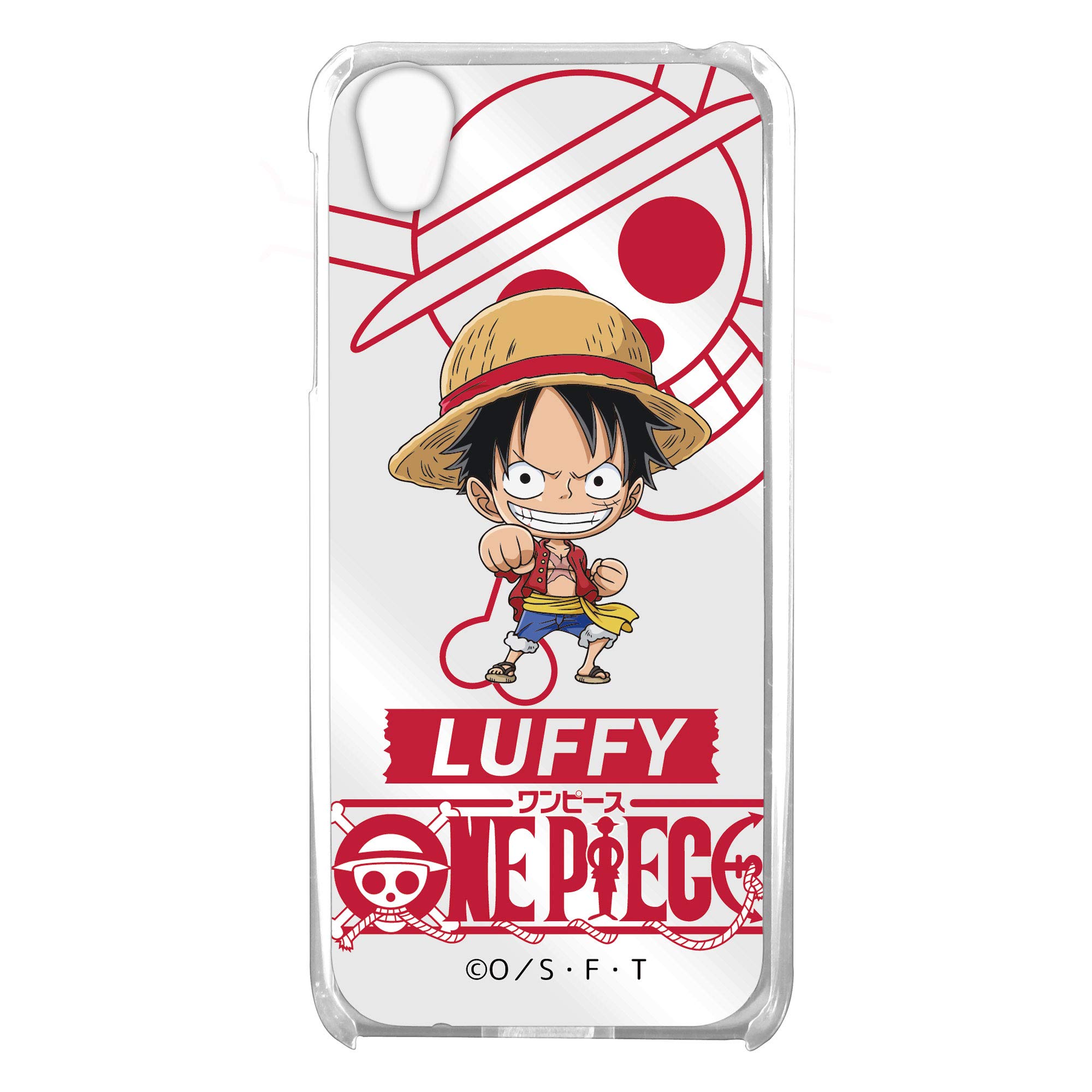 Amazon.co.jp: ONEPIECE ワンピース Android One X4 ケース クリア