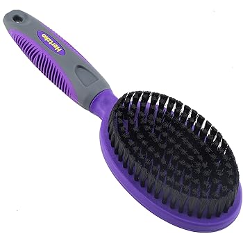 good brush for short hair dogs