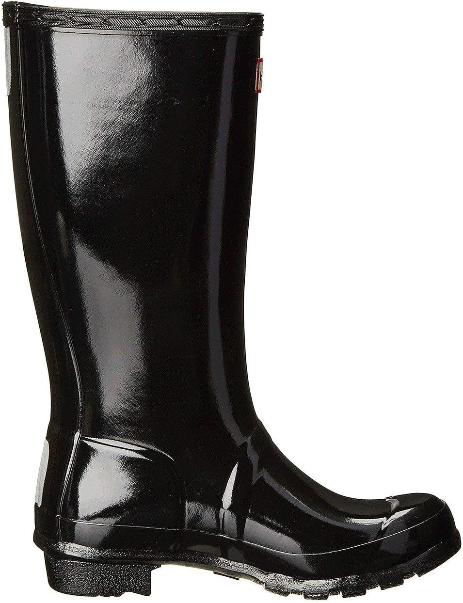 Hunter unisex-child Original Kids' Gloss Rain Boot (Little Kid/Big Kid)
