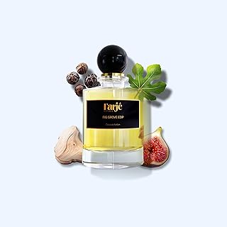 Farjé Perfumes Fig Grove Edp | Inspired by Philosykos'Edp | Finest Niche-Quality Ingredients | Extrait de Parfum Long Lasting | Unisex’s Woody Aromatic (30 ML)
