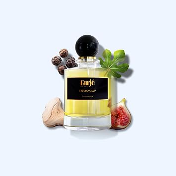 Farje Perfumes Fig Grove Edp | Inspired by PhilosykosEdp | Finest Niche-Quality Ingredients | Extrait de Parfum Long Lasting | Unisexs Woody Aromatic 30 ML
