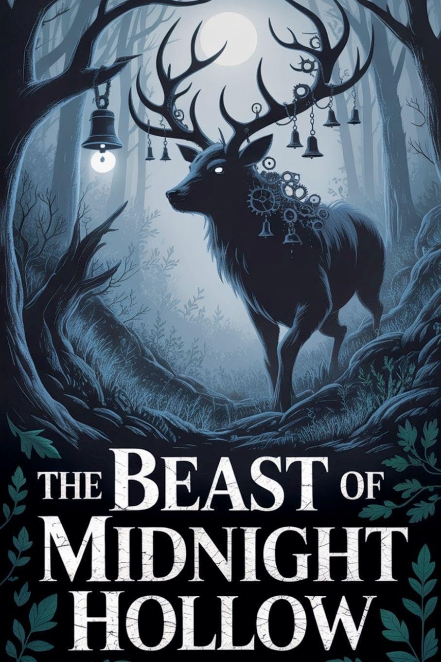 The Beast of Midnight Hollow: 7 (Horror)