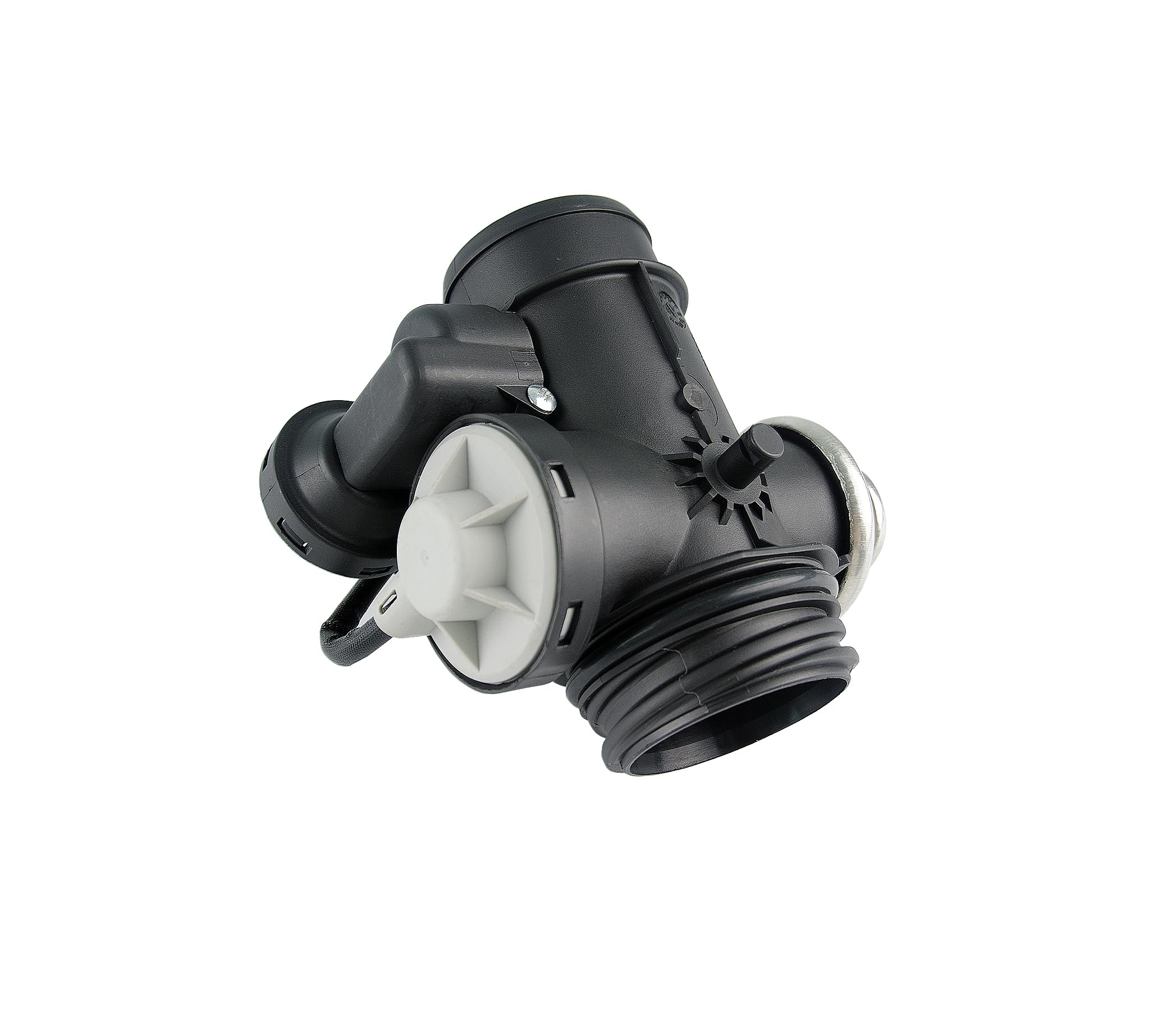 EGR Válvula para Berlingo,para Expert,para Jumpy,para Partner,para Scudo,C15 1.9 D, 1628TA 96381112 9638111280, Motor: WJZ(DW8) | Para Berlingo, Expert, Jumpy, para Partners, C15 1.9 D, 555153A, 555153B, 555153HQ, 555153R, 7518058, 83.731, 88058
