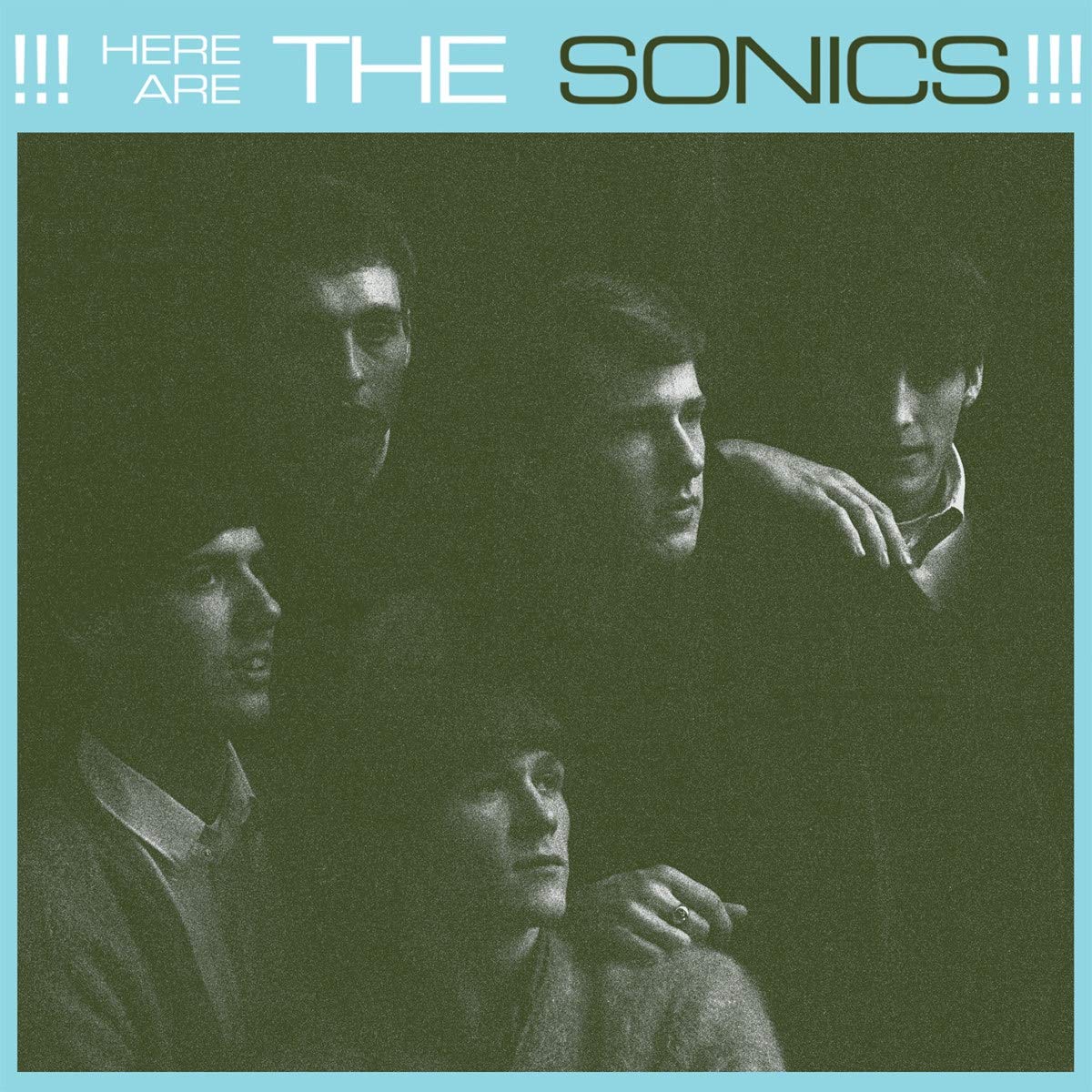 洋楽 Here Are The Sonics Here Are the Sonics - ザ・ソニックスのアルバム - Apple Music