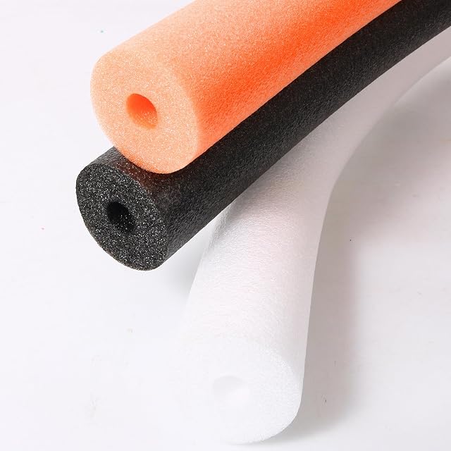 Foto 6 de 7 de Palo de flotabilidad multiusos suave para natación, dispositivo de entrenamiento, ayuda para ejercicio