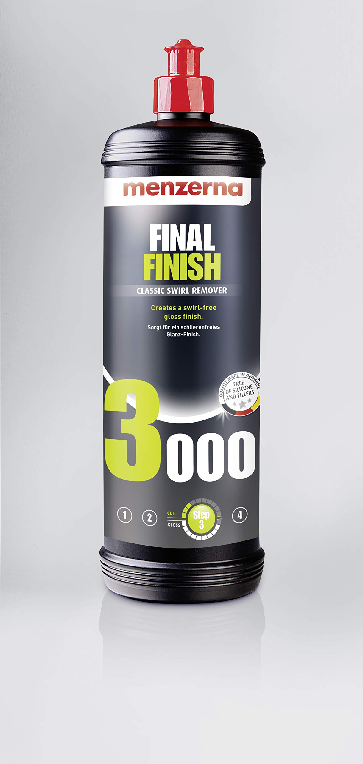 FINAL FINISH 3000