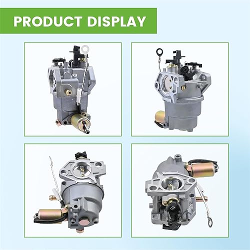 Miniatura 7 de 951-05149 Carburador con filtro de aire para cortacésped MTD HY-4P90F Craftsman LT1500 R1000 Husky LT4200 Cortacésped 4P90HUA 4P90HUB 4P90HUC 420cc