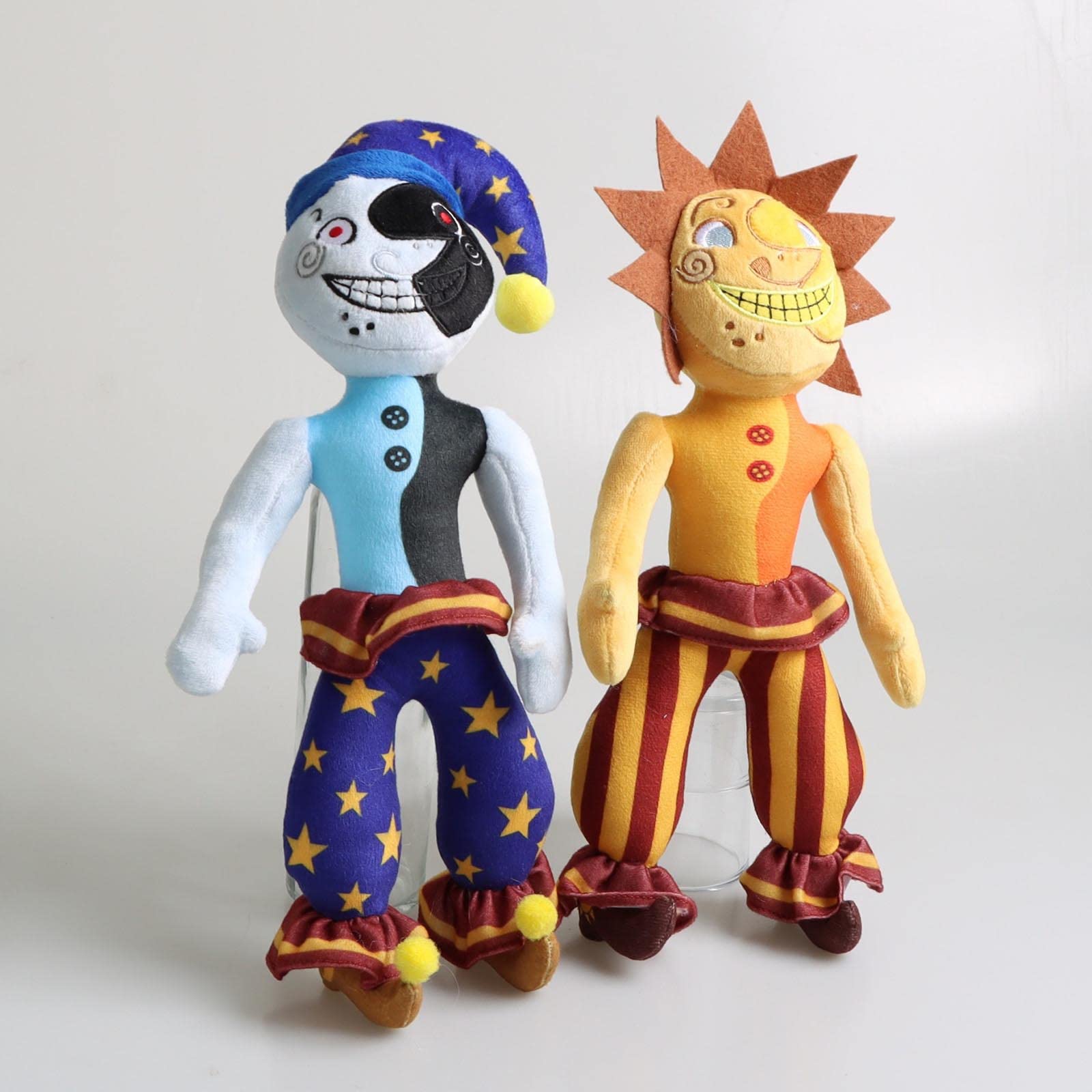 Amazon.co.jp: Fnafぬいぐるみセキュリティブリーチサンドロップ