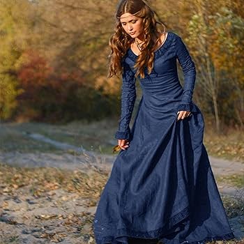 Vrouwen Luxe Middeleeuwse Stijl Renaissance Prinses Kant Jurk Cosplay Jurken Gotische Stijl Halloween Retro Vintage Massief Kant Victoriaanse Baljurk