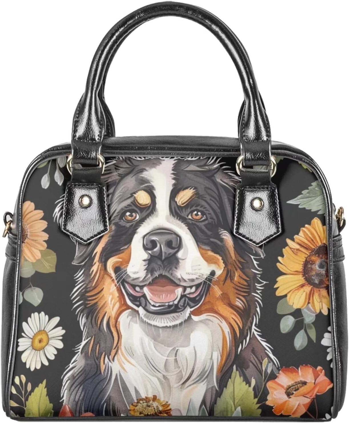 Vintage Purses and Handbags for Women, Waterprooof Satchel Purses and Handbags, Top Handle Handbag