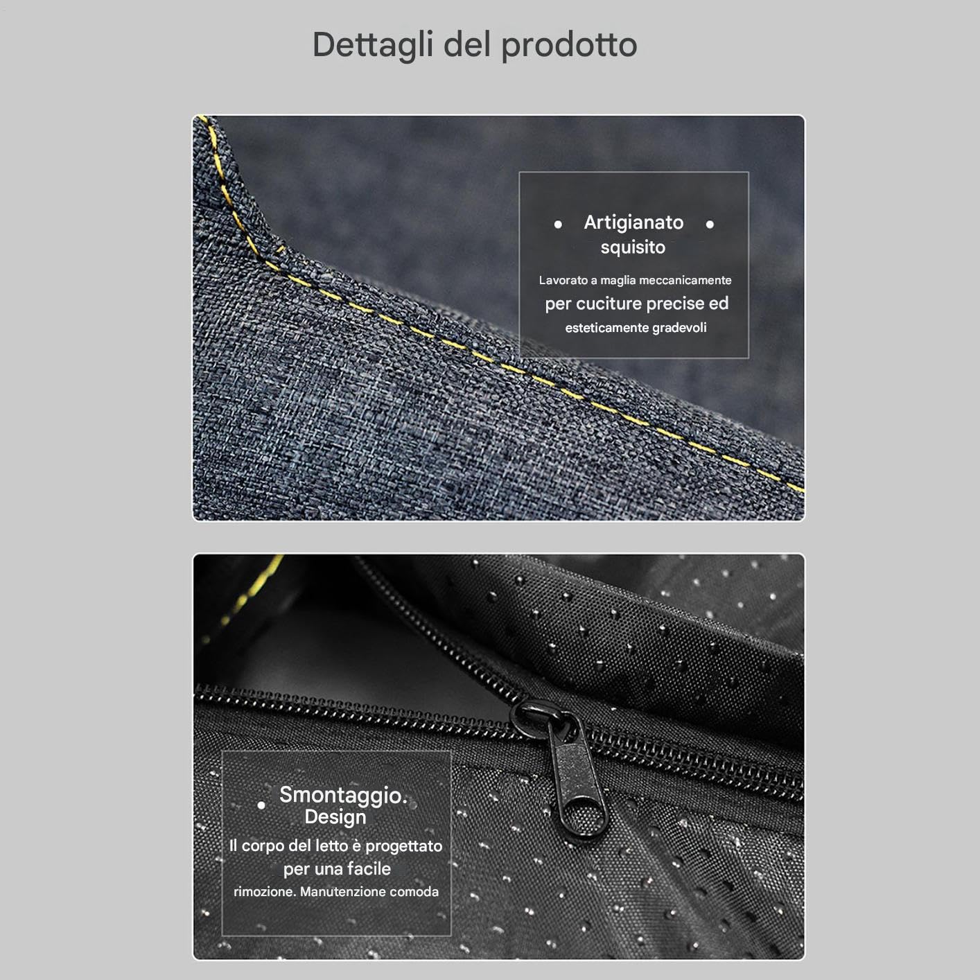 Generico Alfombrilla calefactora para perros – Calentador de animales eléctrico, alfombrilla calentada impermeable | Inserto versátil y para cachorros, perros, adultos, gatos, comodidad