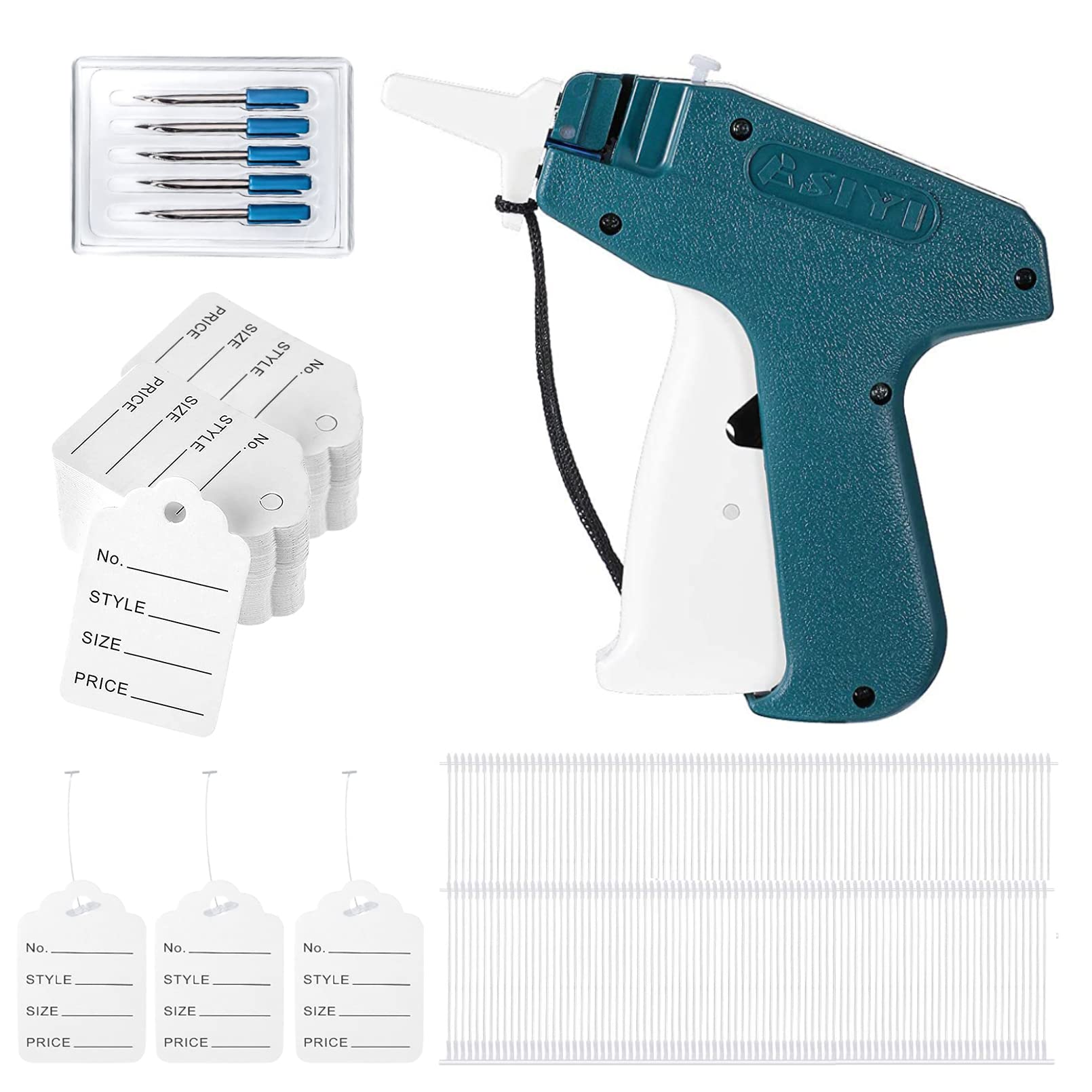 Buy Meedozy Clothing Tagging , Standard Retail Price Tag Attacher Kit