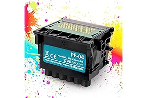 Canon PF-04 Printhead: Experience Unparalleled Print Quality
