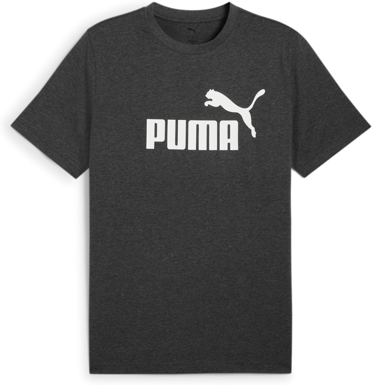 Unisex Ess No. 1 Logo Heather Tee Tees (pack of 1)