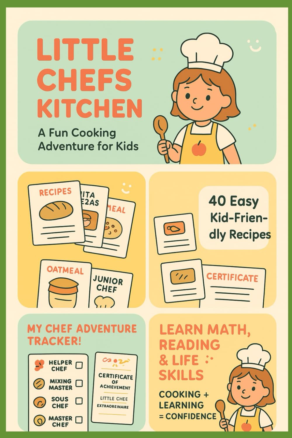 Little Chef's Kitchen