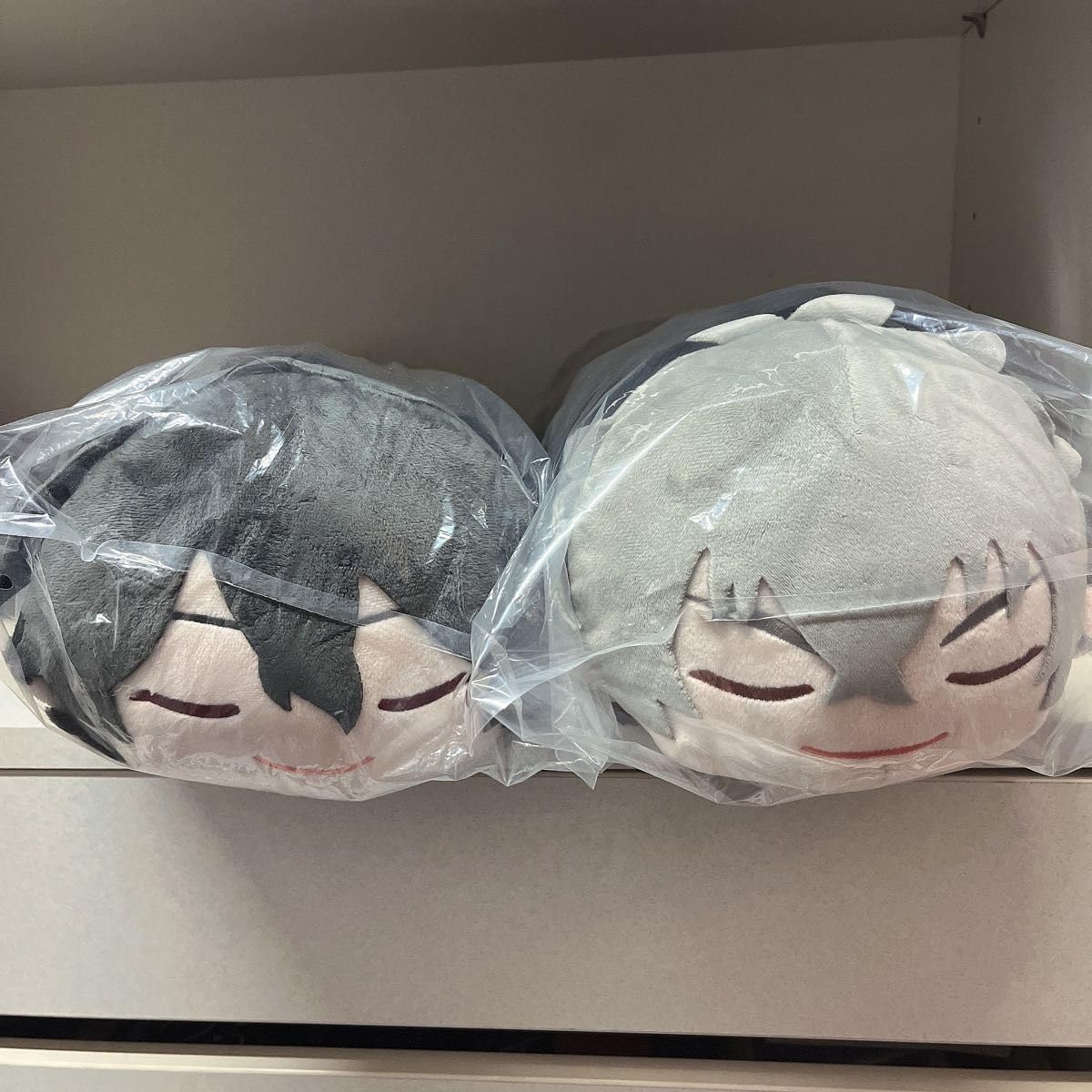 あんスタ もちマス ピロー 羽風薫 大神晃牙