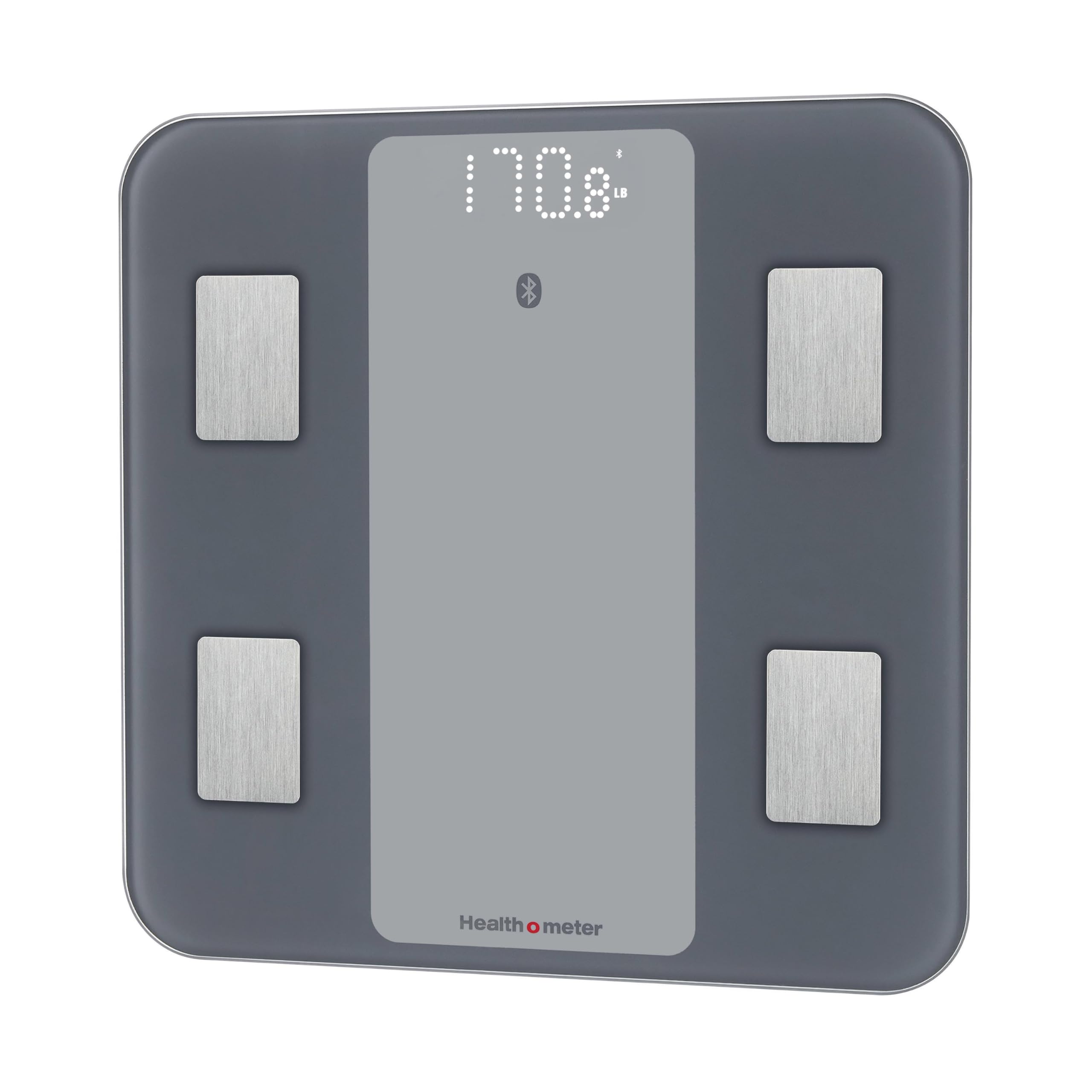 Health o meter Bluetooth Body Composition Scale – 500 lb Capacity, Tracks BMI & Body Fat, Smart Connectivity, Tempered Glass, Backlit Display, 8 User Profiles, 5-Year Limited Warranty-picture-15