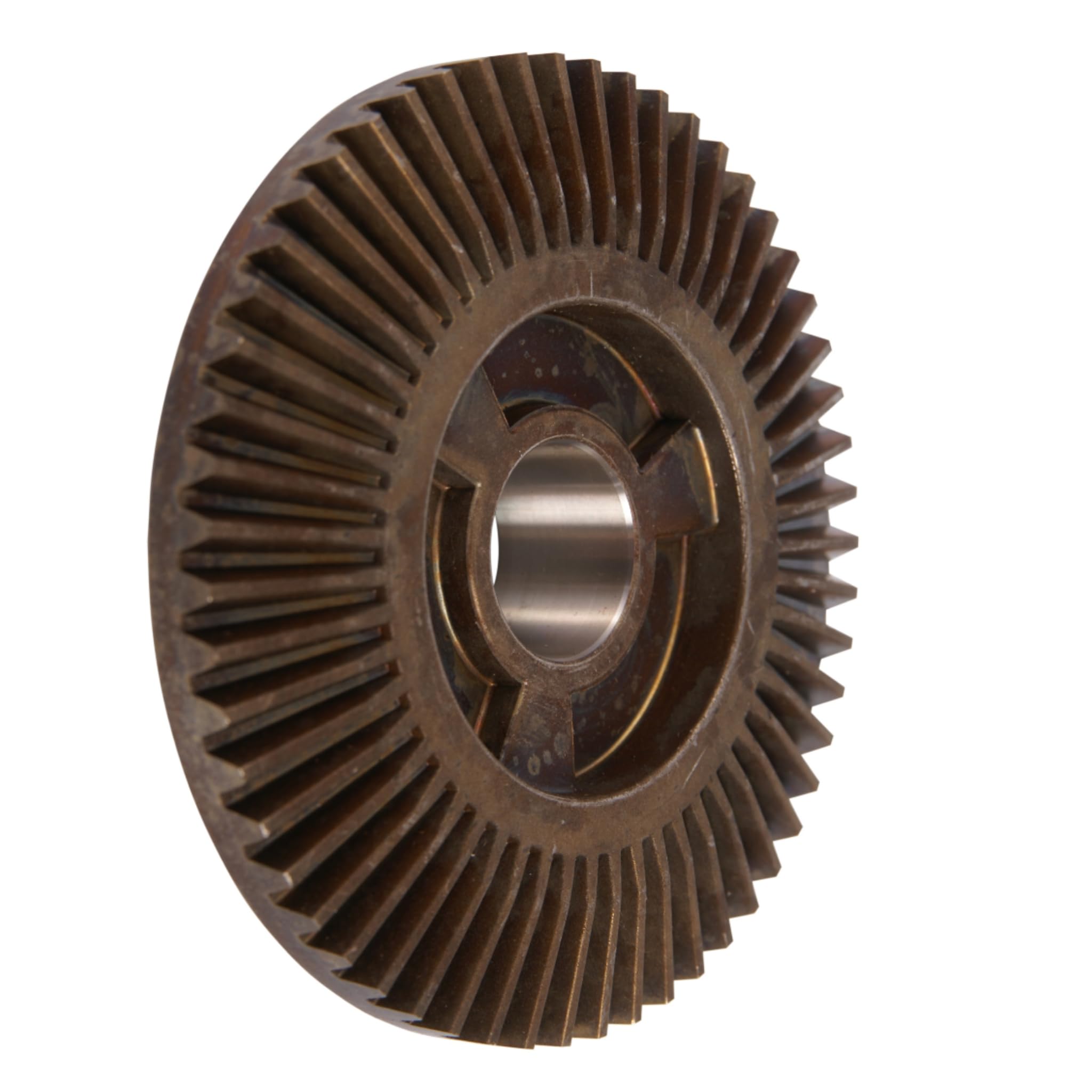 Rueda dentada delantera/trasera 55 dientes para tractor cortacésped MTD Transmisión 717-04537 - Diámetro exterior 94 mm Diámetro interior 20,2 mm Dentado preciso para caja de cambios manual