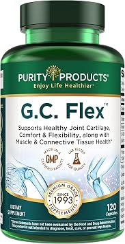 Purity Products G.C. Flex, Glucosamine & Chondroitin Sulfate Super Formula