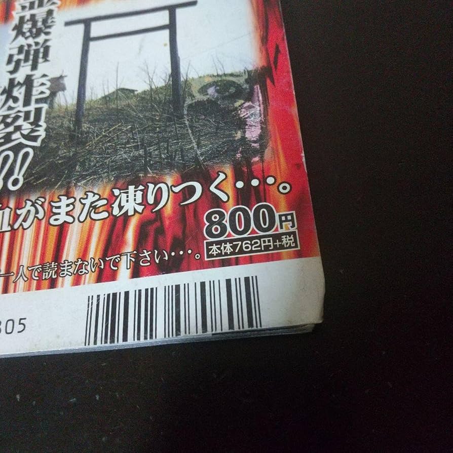 Amazon.co.jp: G·H·M研究所『北海道怨念地図(平成11年度)』最恐