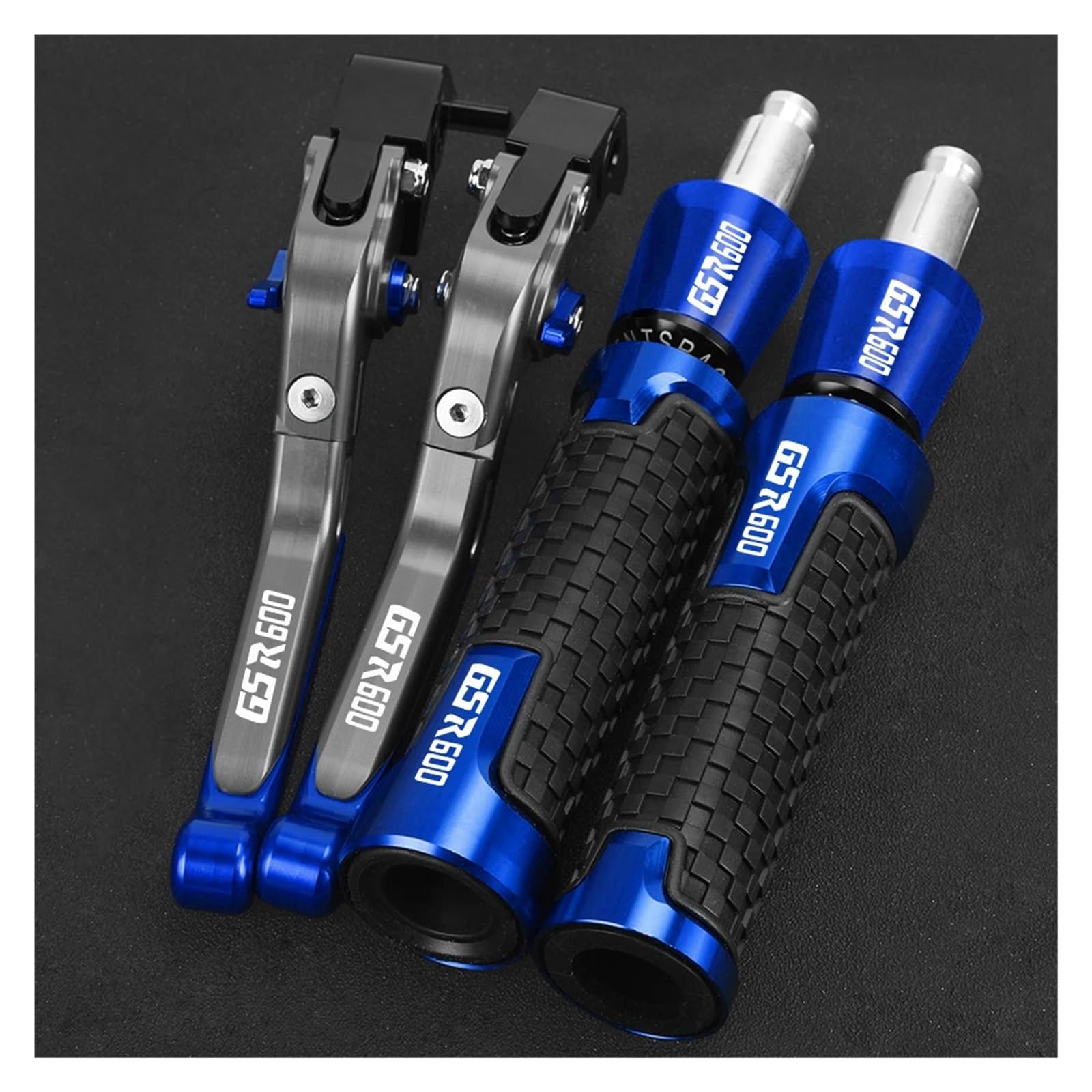 For SUZUKI GSR600 GSR 600 2006-2011 Brake Clutch Levers Handlebar