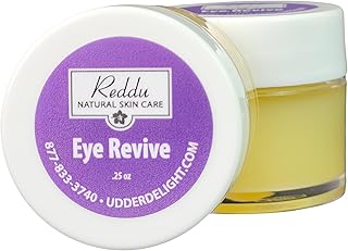 Reddu Natural Skincare Eye Revive Cream, trat...