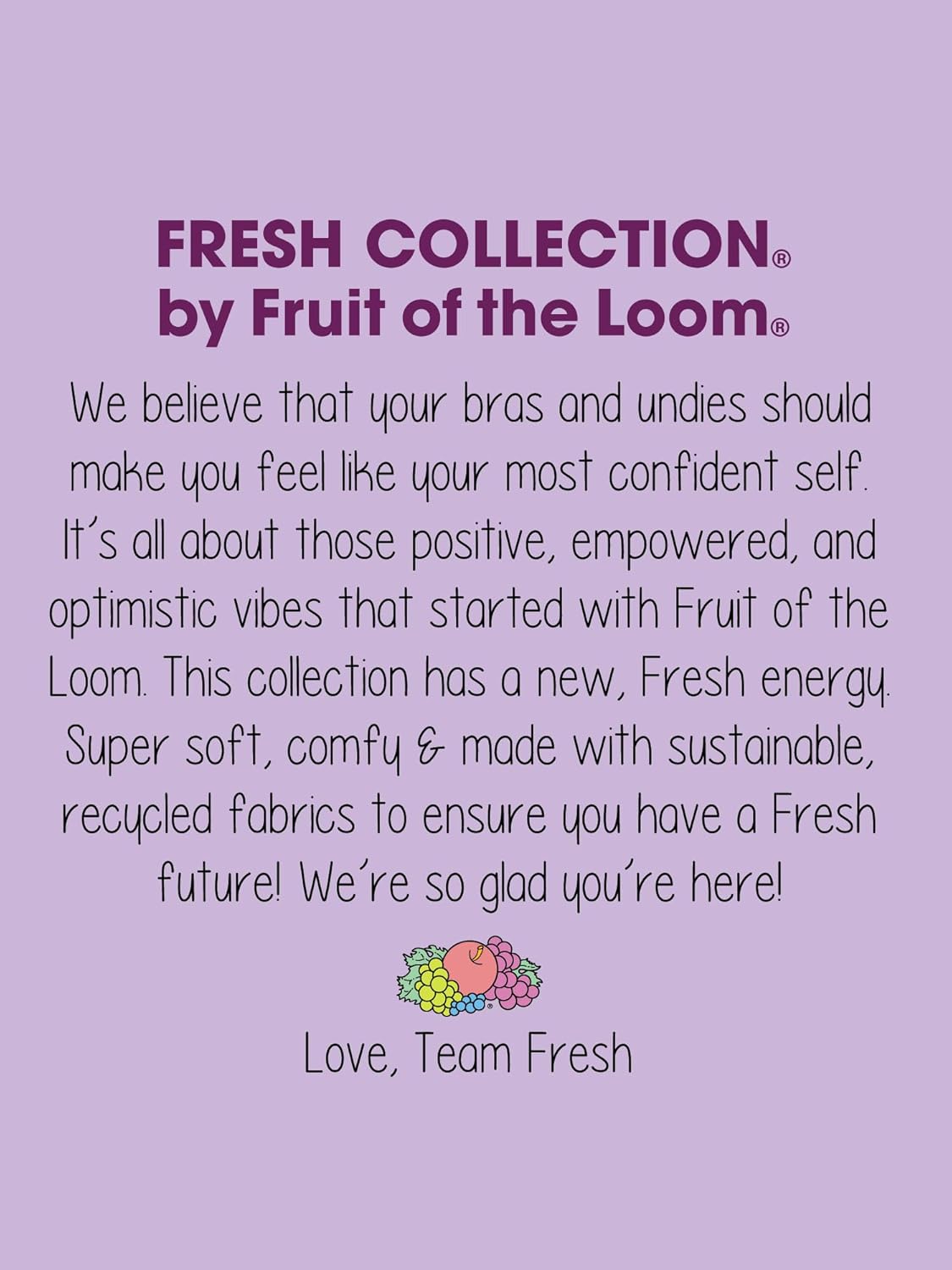 Fruit of the Loom A Fresh Collection Sneak Chic 3-Pack Women's Seamless Thong - For Ultimate Comfort & Invisible Style - Image 5