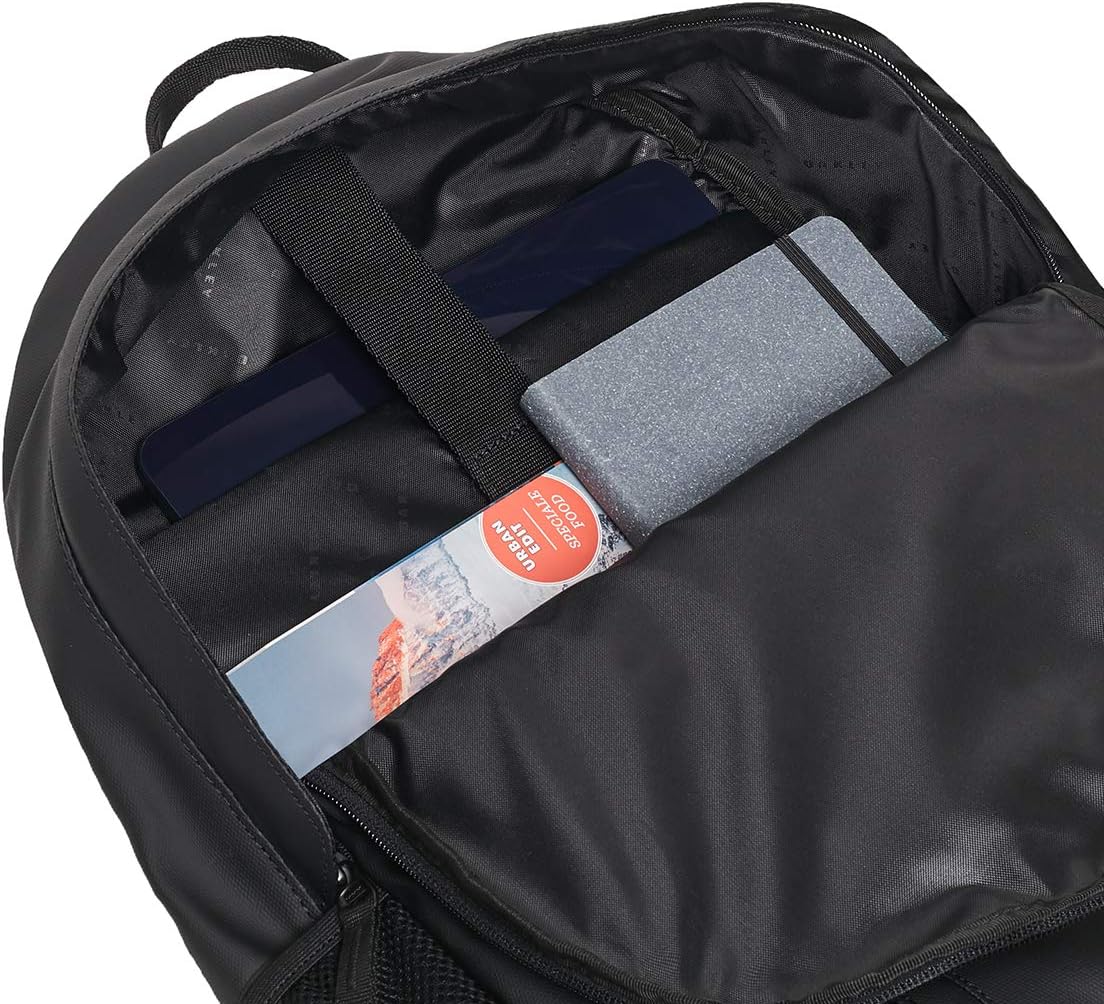 Oakley Travel Backpacks,One Size,Blackout