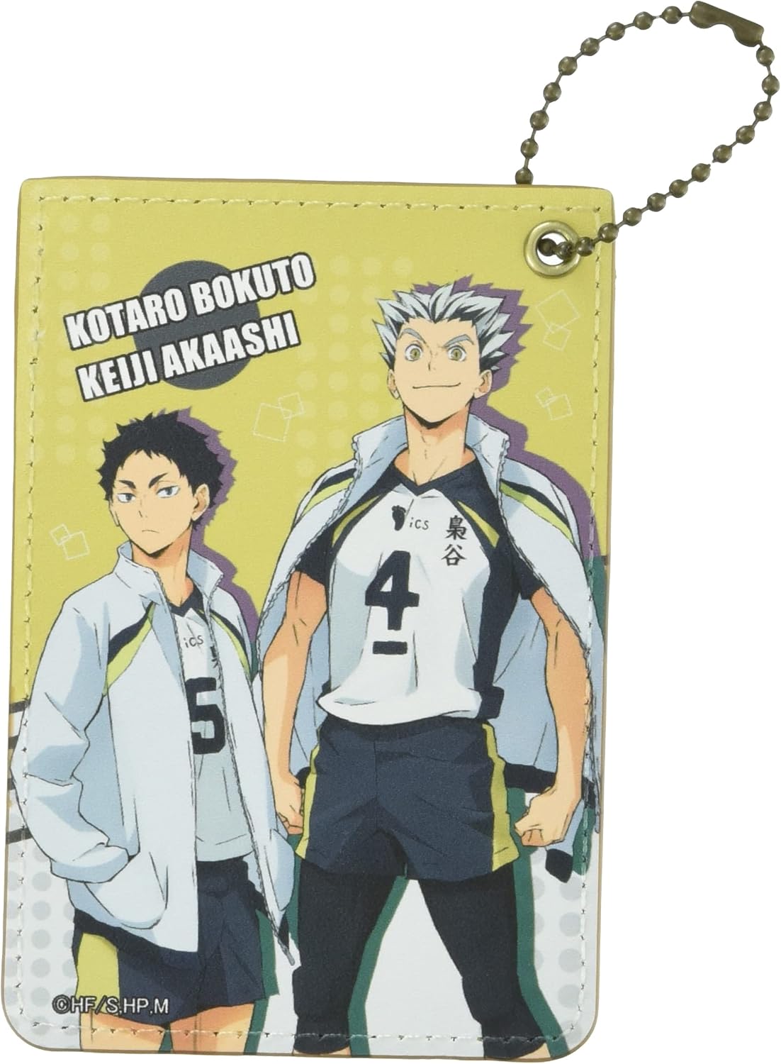 Amazon A3 ハイキュー 04 木兎光太郎 赤葦京治 キャラパス アニメ 萌えグッズ 通販