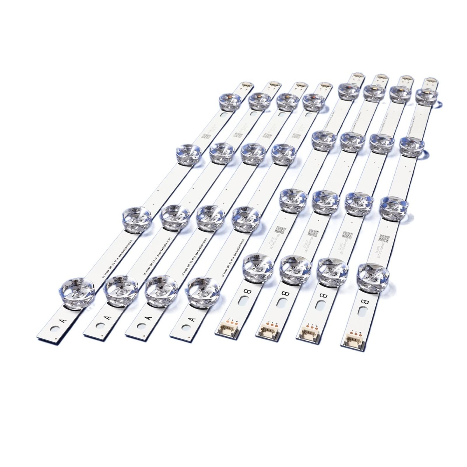 Tira LED para LG 42LB5800 y repuesto DRT 3.0 42 A/B Innotek para reparación de pantallas de TV
