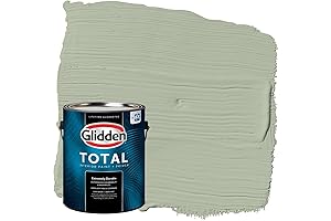 Glidden Total Interior Wall Paint & Primer All-in-One in Light Sage