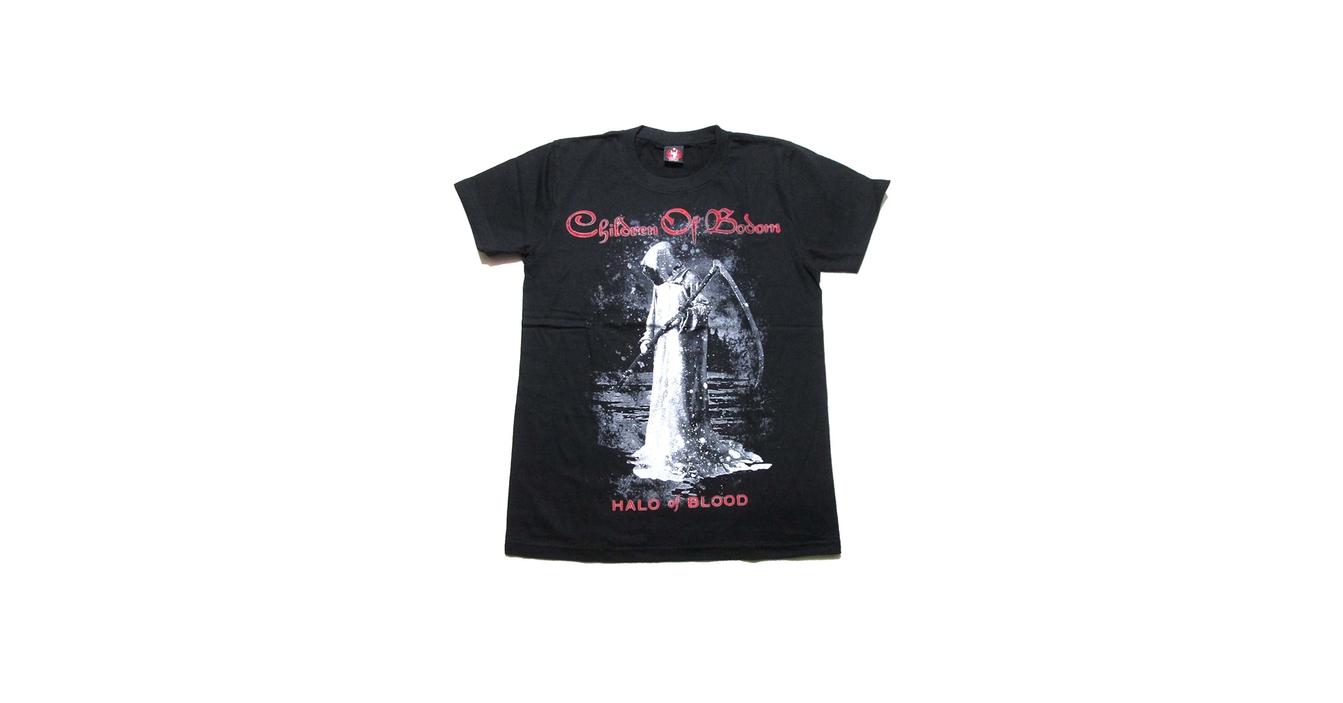 新品 チルドレンオブボドム Tシャツ CHILDREN OF BODOM】チルドレンオブボドム「RELENTLESS」Tシャツ