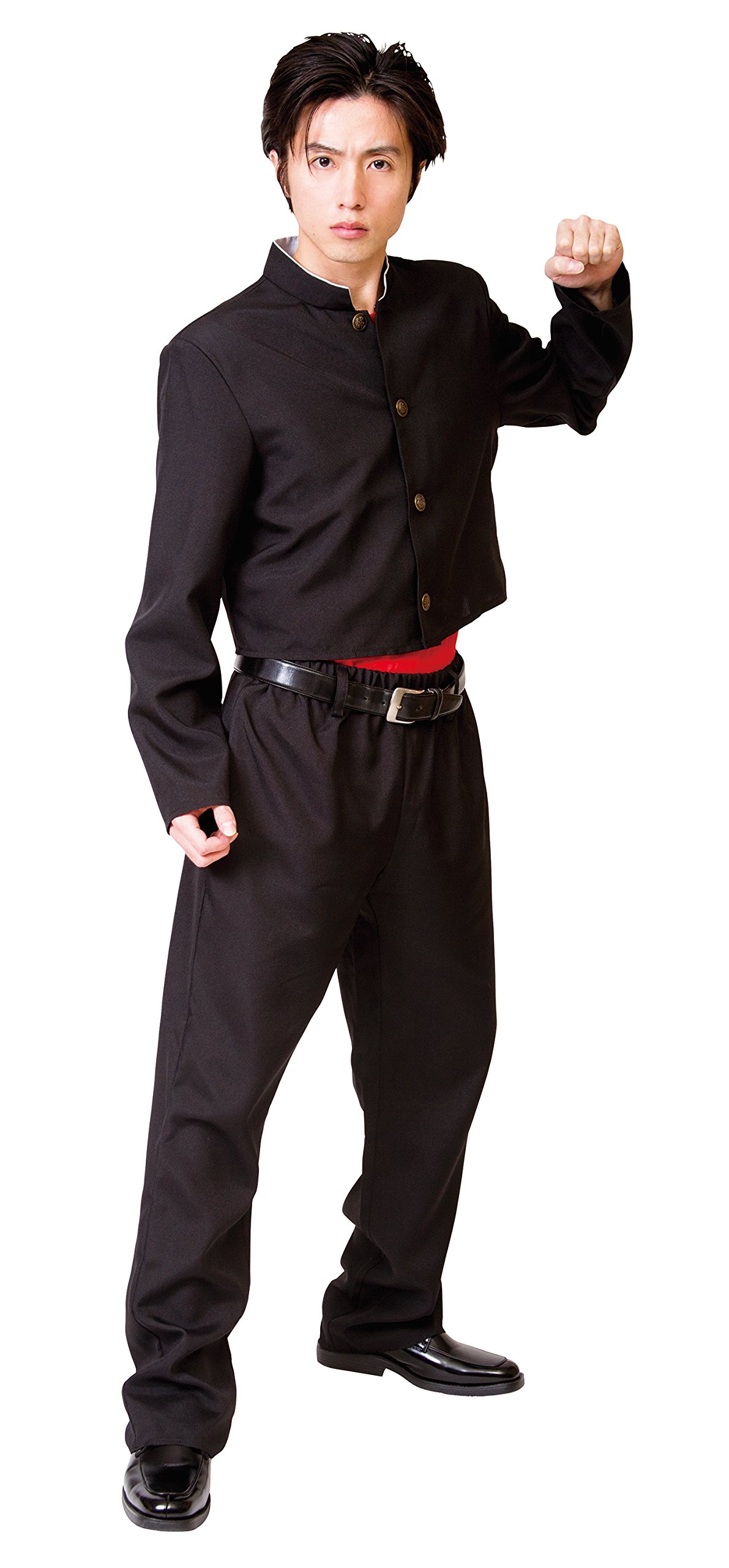 Amazon.co.jp: クリアストーン(Clearstone) MENコス コスプレ  