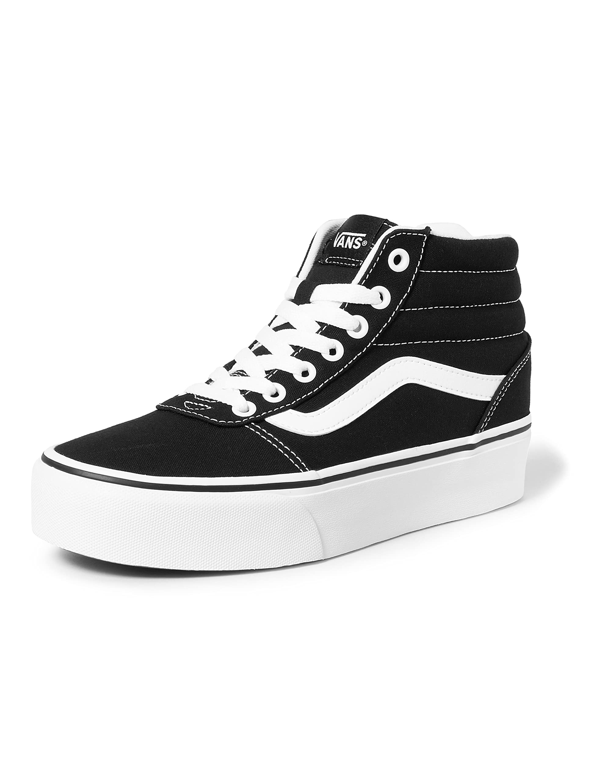 Vans Ward Hi Platform, Sneaker Mujer