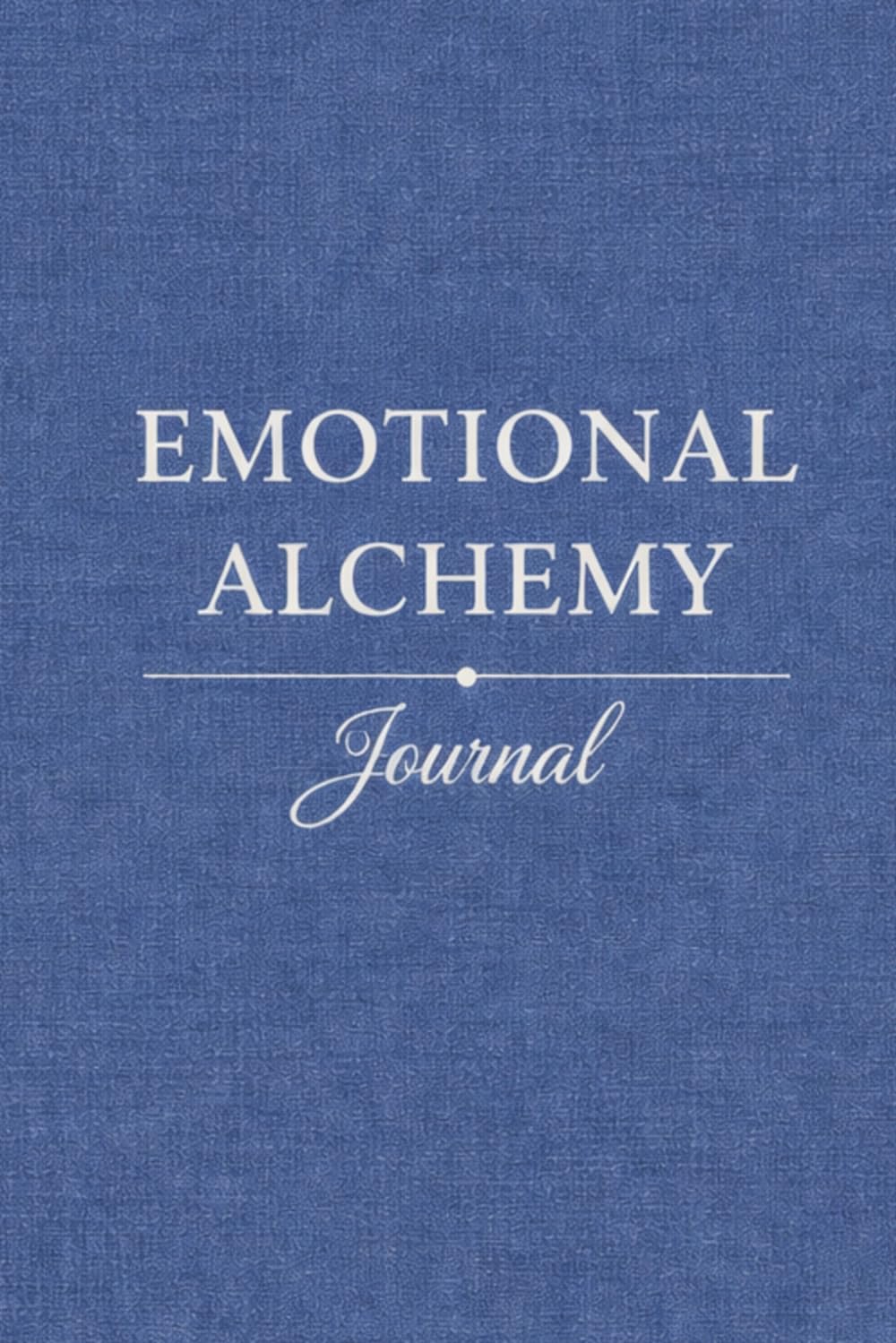 Emotional Alchemy Journal: A Crochet and Reflection Journey