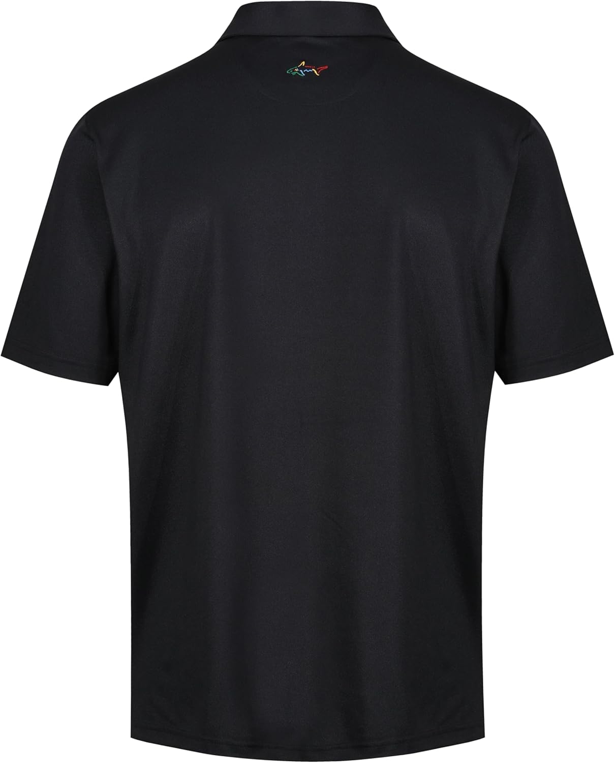 Greg Norman Mens Men's Freedom Micro Pique Polo - Image 2