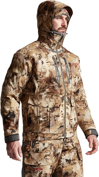 SITKA Gear Men's Boreal Aerolite Waterproof Hunting Jacket