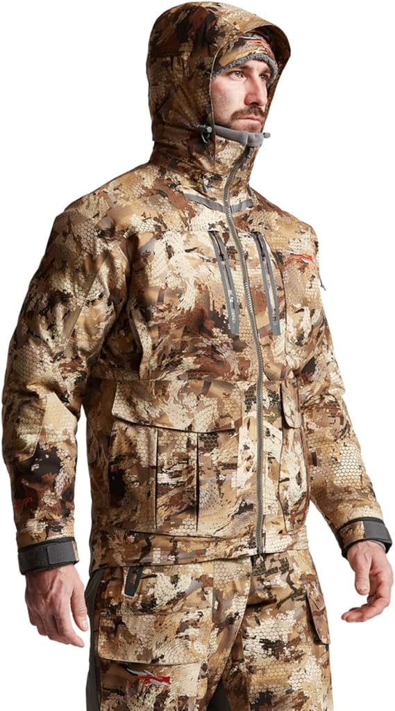 SITKA Gear Men's Boreal Aerolite Waterproof Hunting Jacket