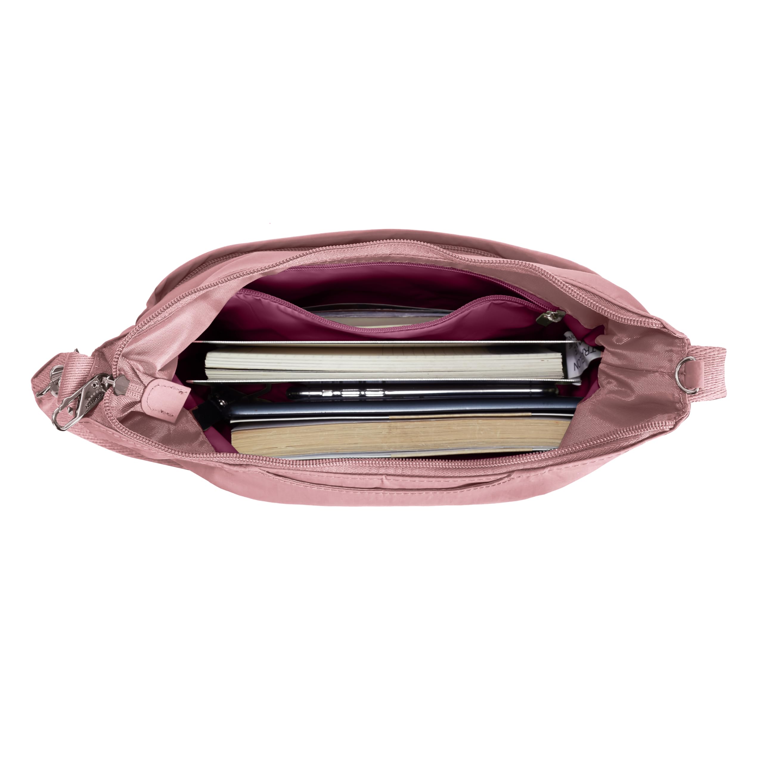 Travelon Crossbody Uniseks Travelon Anti-theft Roam Medium Crossbody
