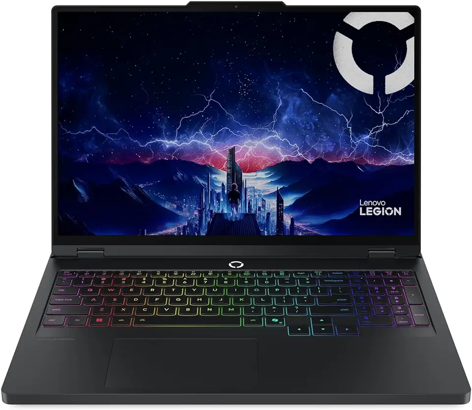 Lenovo Legion Pro OLED, Notebook Gamer 16 Polegadas, Intel Core Ultra