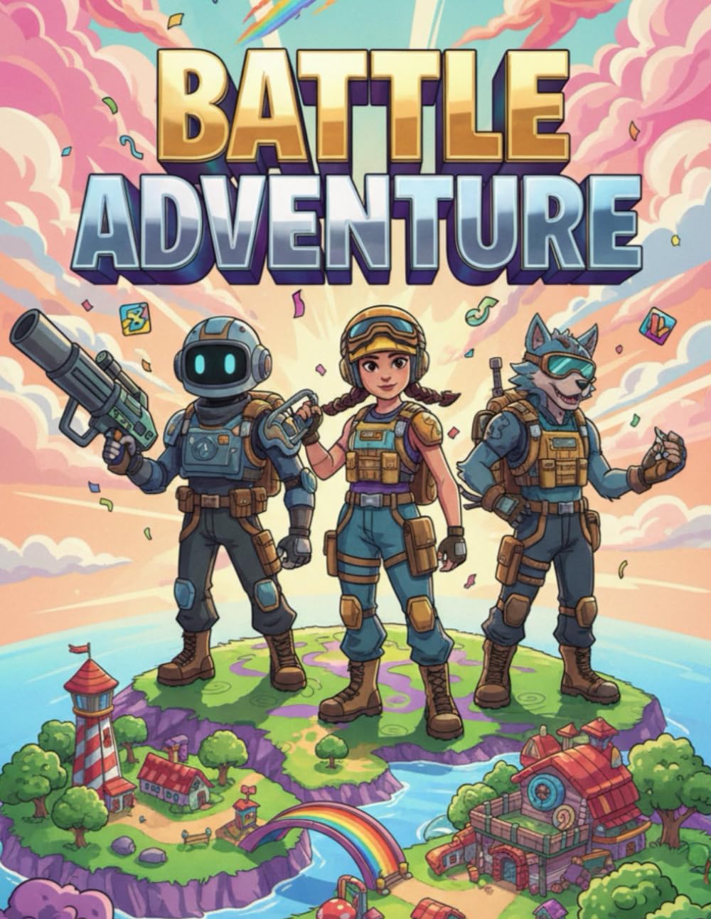 Battle Adventure