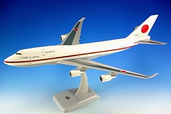 Amazon | ホーガン 1/200 B747-400 日本国政府専用機1号機
