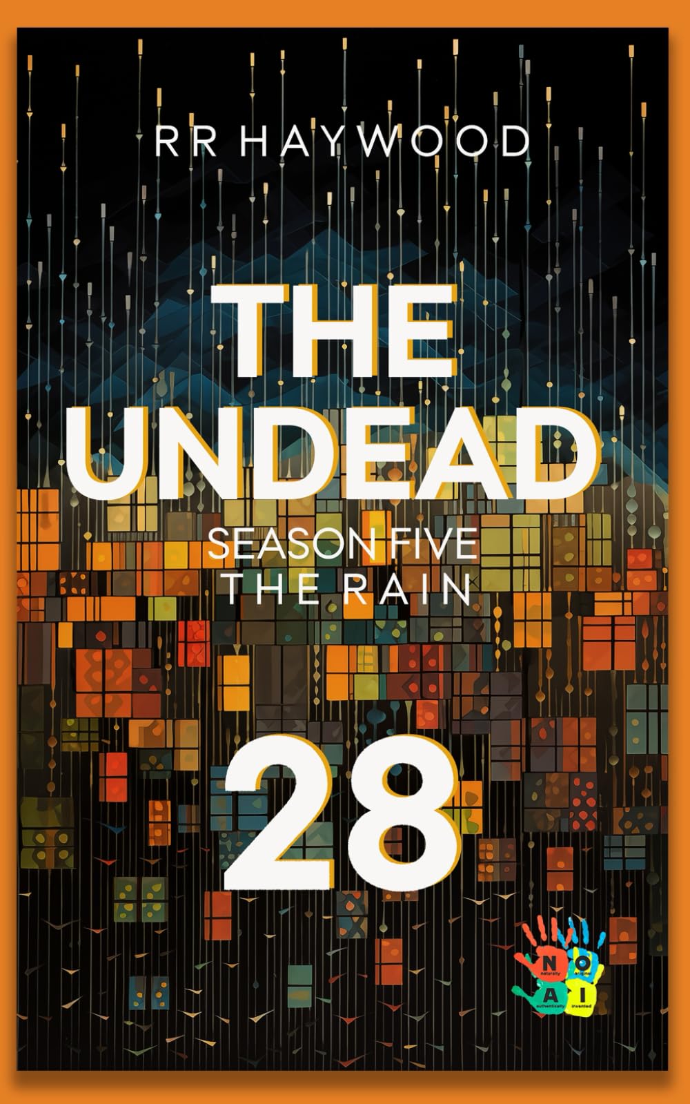 The Undead Twenty-Eight. Return To The Fort.