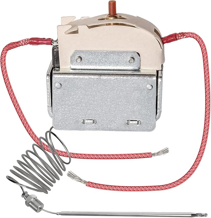 Upgraded High Limit Thermostat PP10084 Fryer Switch 450°F