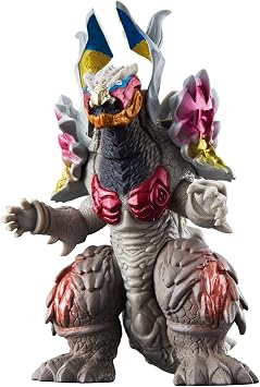 Ultra Monster Advance Nijikagachi & Earth Garon Mod.2 Unit