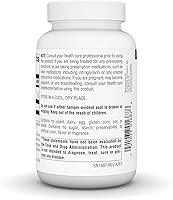 Vista 4 de Source Naturals Forma libre L-Arginina - 100 Cápsulas