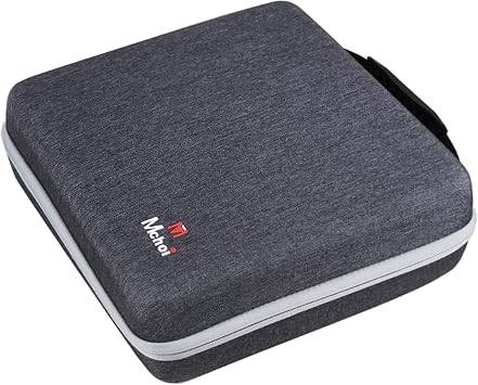 Mchoi Hard Portable Case Compatible with Akai Professional MPC One Drum Machine Sampler MIDI Controller, Case Only